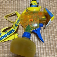 USJ（ミニオン）ミストファンの画像