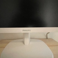 フィリップス　24型液晶モニターの画像