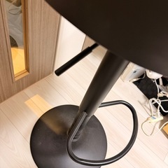 カウンターチェア　バーチェア　 回転 昇降式の画像