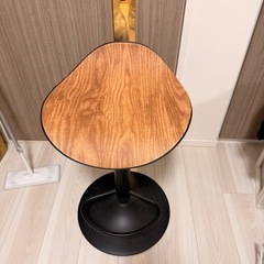 カウンターチェア　バーチェア　 回転 昇降式の画像