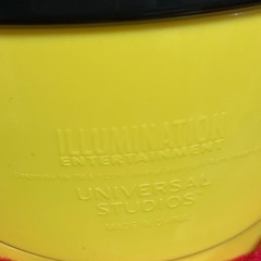 USJ（ミニオン）ポップコーンバケットの画像