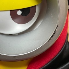 USJ（ミニオン）ポップコーンバケットの画像