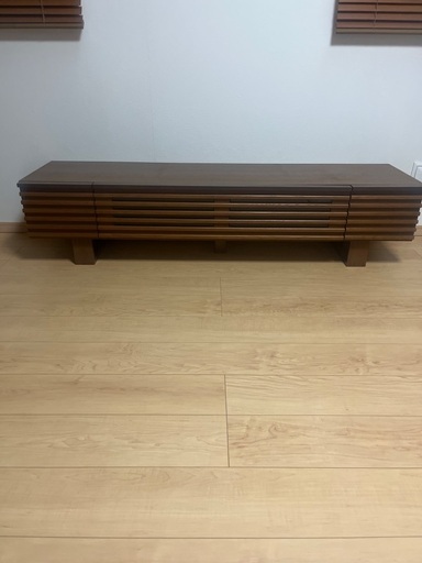 【取引済】160cm テレビボード