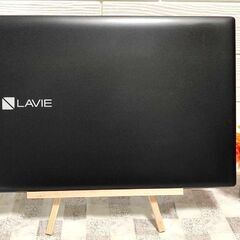 LAVIE Ryzen7　メモリ 20GB　ノートパソコンの画像