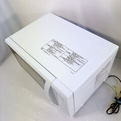 Panasonic パナソニック電子レンジ ホワイト　NE-E22A3-Wの画像