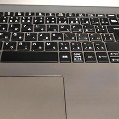 LAVIE Ryzen7　メモリ 20GB　ノートパソコンの画像