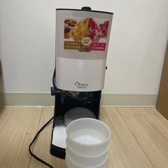 かき氷機の画像