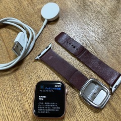 アップルウォッチ　6世代　40mmの画像