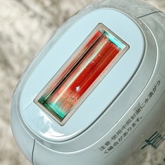 yete サファイア脱毛器 BE932Aの画像