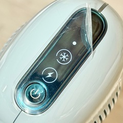 yete サファイア脱毛器 BE932Aの画像