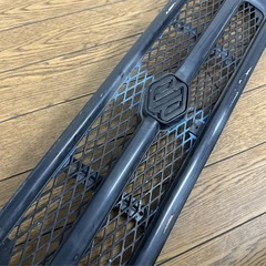 ジムニー　JA11 フロントグリル　ラジエーターグリルの画像