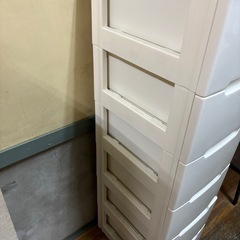 アイリスオーヤマ チェスト の画像