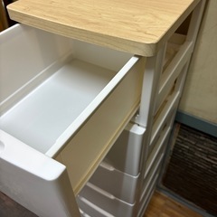 アイリスオーヤマ チェスト の画像