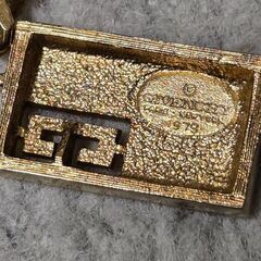 GIVENCHY ジバンシー ゴールド ネックレス チェーン 刻印 ヴィンテージの画像
