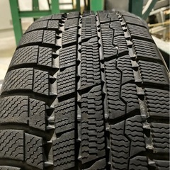 スタッドレスタイヤ ウィンタートランパスtx  195/65r15 pcd100  の画像