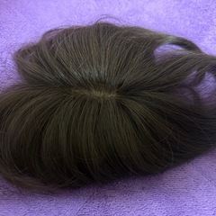 ウィッグユキ　部分ウィッグ　F41M(S) 5/8/12 新品未使用　定価143000円の画像