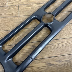 ジムニー　JA11 フロントグリル　ラジエーターグリル　②の画像