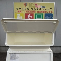 CAINZ カインズ 収納ボックス インテリア CaricoL シンプルホワイトの画像