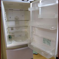 【無料】【大阪】【動作品】ナショナル National ノンフロン 冷凍冷蔵庫 NR-C375M-H形【引き取り限定】の画像