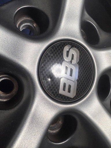 BBS ホイール PCD112 
SR005