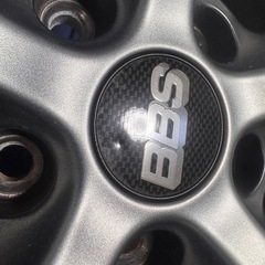 BBS ホイール PCD112 
SR005の画像