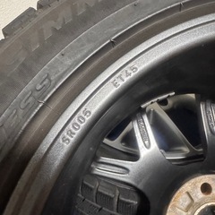 BBS ホイール PCD112 
SR005の画像