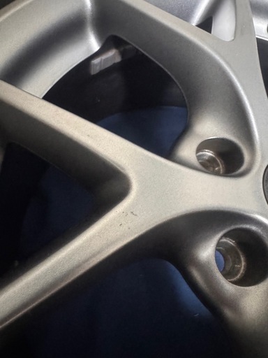 BBS ホイール PCD112 
SR005