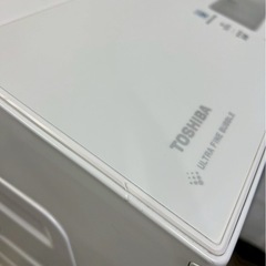 【12ヶ月保証】【分解清掃済み】東芝ドラム式洗濯機TW-117V9L 2021年製　洗濯11kg乾燥7kgの画像