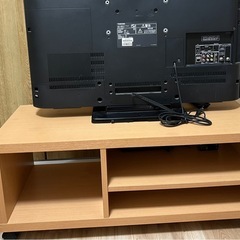 テレビボードの画像