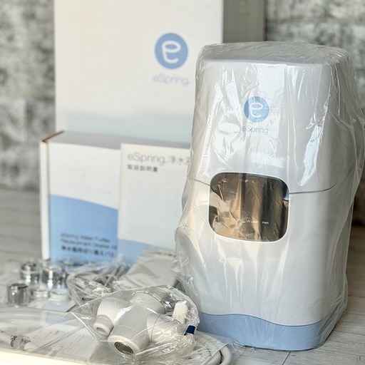 新品❗️Amway「eSpring浄水器」切り替えバルブセット