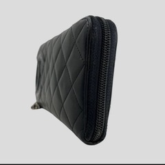 シャネル 長財布の画像