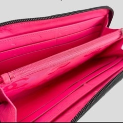 シャネル 長財布の画像