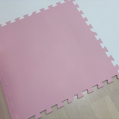 60cm 大判 ジョイントマット 防音マット 
8枚セット の画像