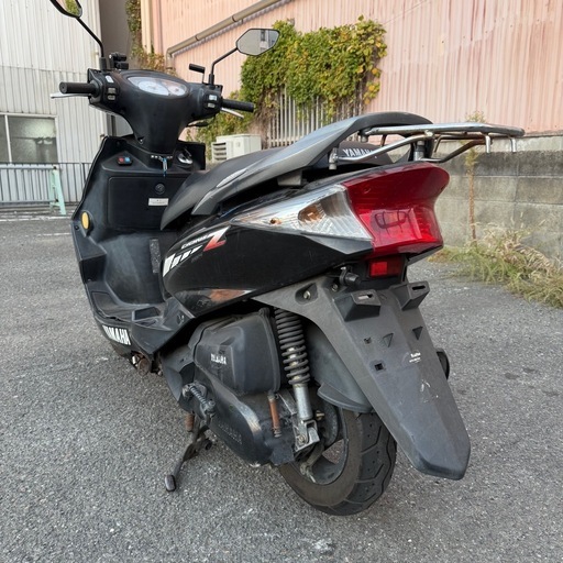 ヤマハ　シグナスZ 実働　下取り車　大阪