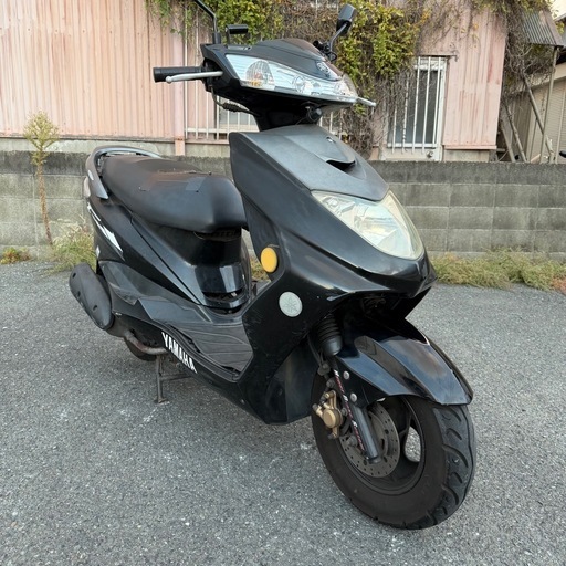 ヤマハ　シグナスZ 実働　下取り車　大阪