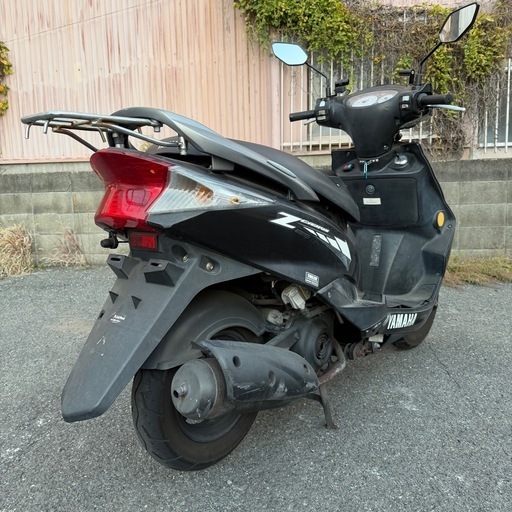 ヤマハ　シグナスZ 実働　下取り車　大阪