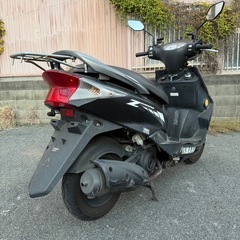 ヤマハ　シグナスZ 実働　下取り車　大阪の画像