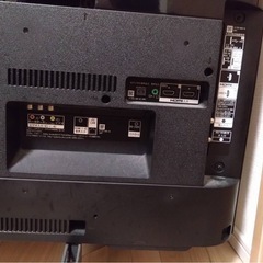 SONY、43型、テレビ、ジャンク品の画像