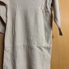 新品MAJESTIC LEGON ニットワンピースの画像