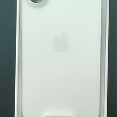 iPhone 16 128G whiteの画像