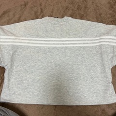 adidas スウェット XSの画像