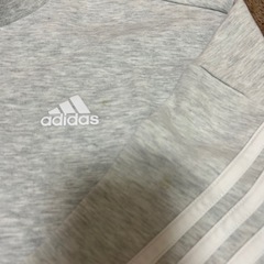 adidas スウェット XSの画像
