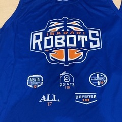 茨城ロボッツ　タンクトップ　2枚組の画像