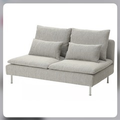 IKEA 人気 ソーデルハムンソファの画像