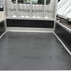 1.15トン 　平ボディー　Wキャブ　251114の画像