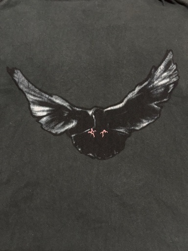 Yeezy Gap by Balenciaga Dove ロンT