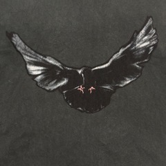 Yeezy Gap by Balenciaga Dove ロンTの画像