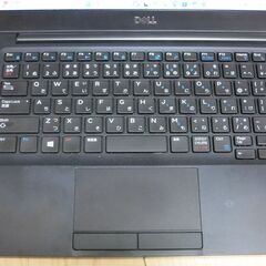 【intel第8世代i3】Dell Latitude 7290 【windows11・オフィスソフト付】の画像