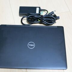 【intel第8世代i3】Dell Latitude 7290 【windows11・オフィスソフト付】の画像