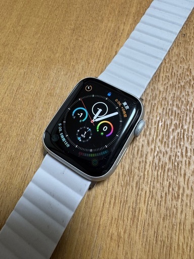 【決まりました】Apple Watch series5 40mm GPS スペースグレー